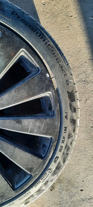 Лети джанти Audi VW 18" комплект