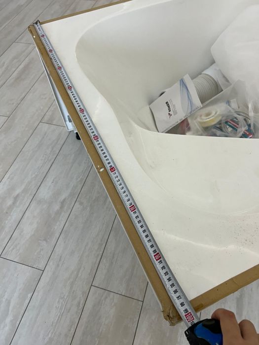 Ванна сатылады 170×100