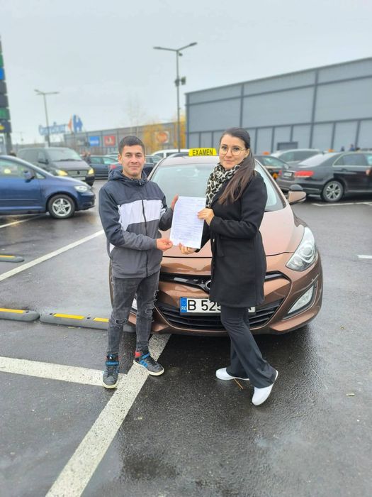 Instructor auto Târgoviște