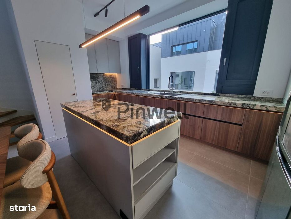 Townhouse premium Avalon Estate | Terasă 46 mp | 2 parcări