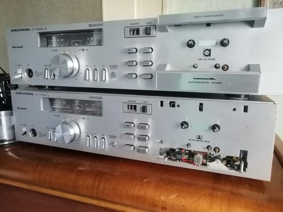 Deck Grundig CF 5000-2