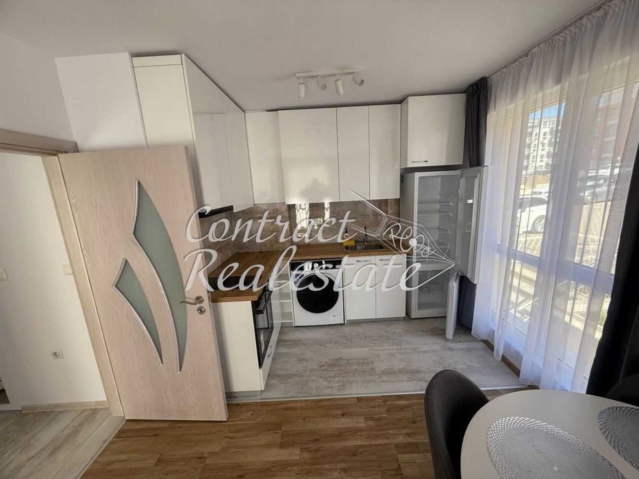 Дава се под наем Двустаен апартамент в Варна, м-т Пчелина - 58 кв.м за 505 € - Снимка #1