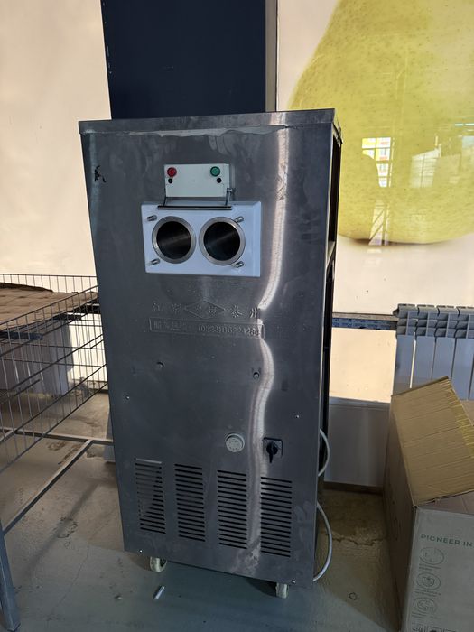 Мороженное аппарат