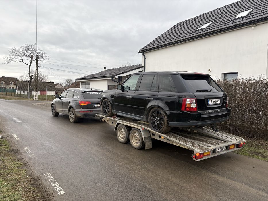 Tractari Auto Timisoara NonStop