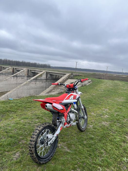Vand cross 125 cc