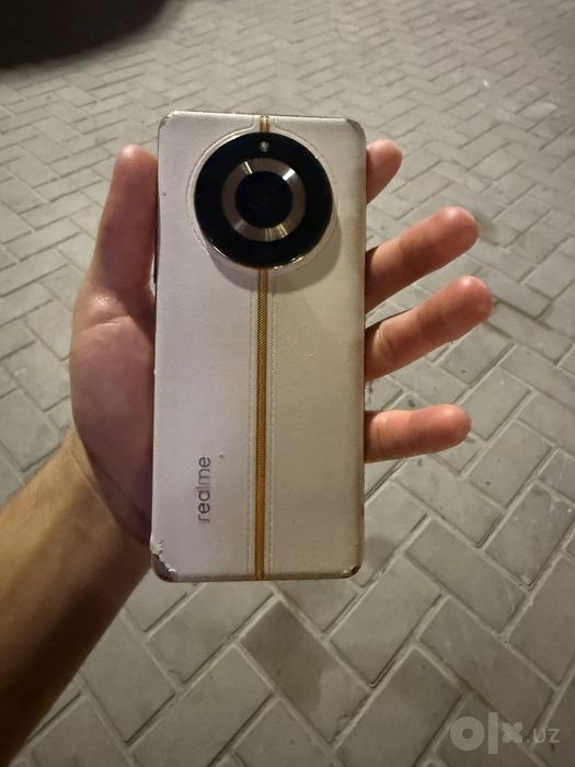 Realme 11 pro 5G 8+8/256 xotira