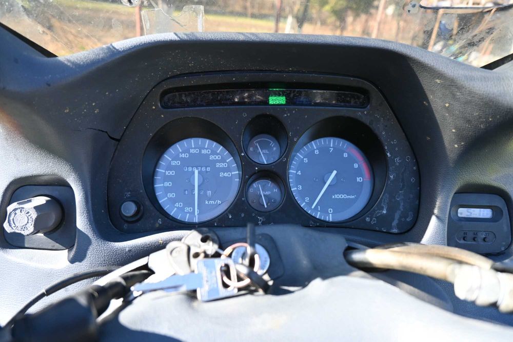 Honda Pan-European ST1100 PAN