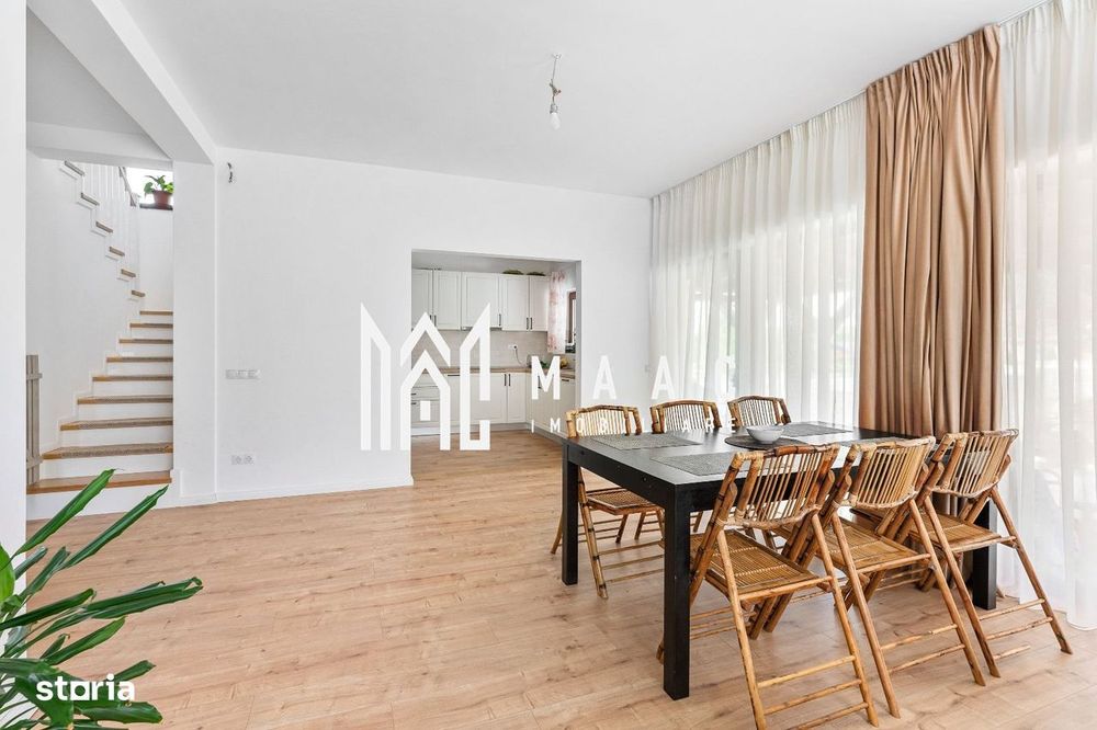 Casa 5 camere | Moderna | Teren 1036 MP | Tocile