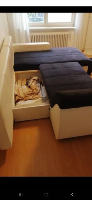 Coltar extensibil bleomarin