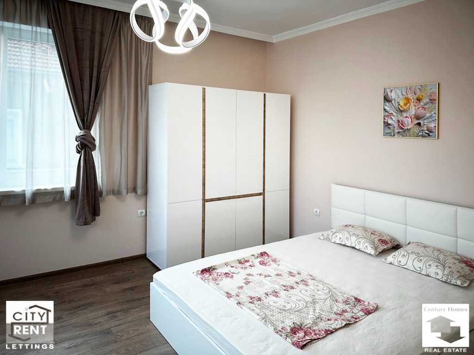 Дава се под наем Двустаен апартамент в Велико Търново, Център - 60 кв.м за 455 € - Снимка #5