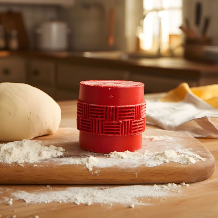 Релефен ролер за орнаменти – тесто, глина, полимерна глина (3D печат)