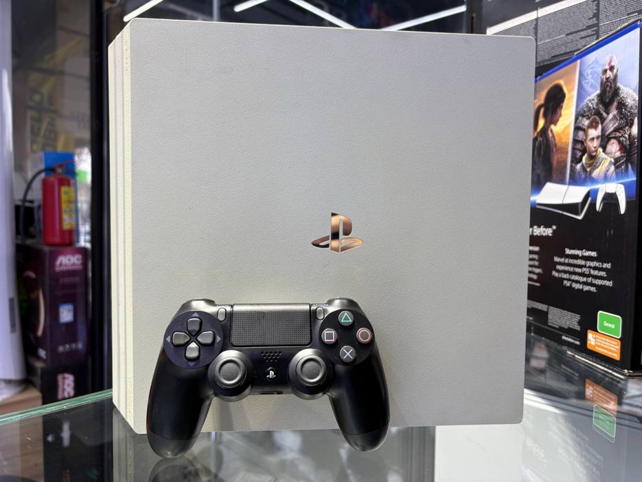 Playstation 4 pro 2 tb 9:0 прошивка.