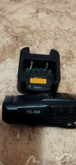 Продам рации Hytera TC-508