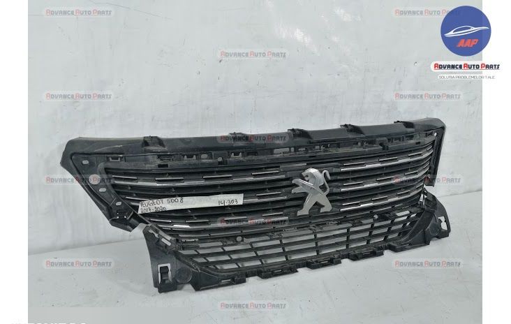 Оригинална централна решетка Пежо / Peugeot 2 [ , , , , ] Оригинална ц