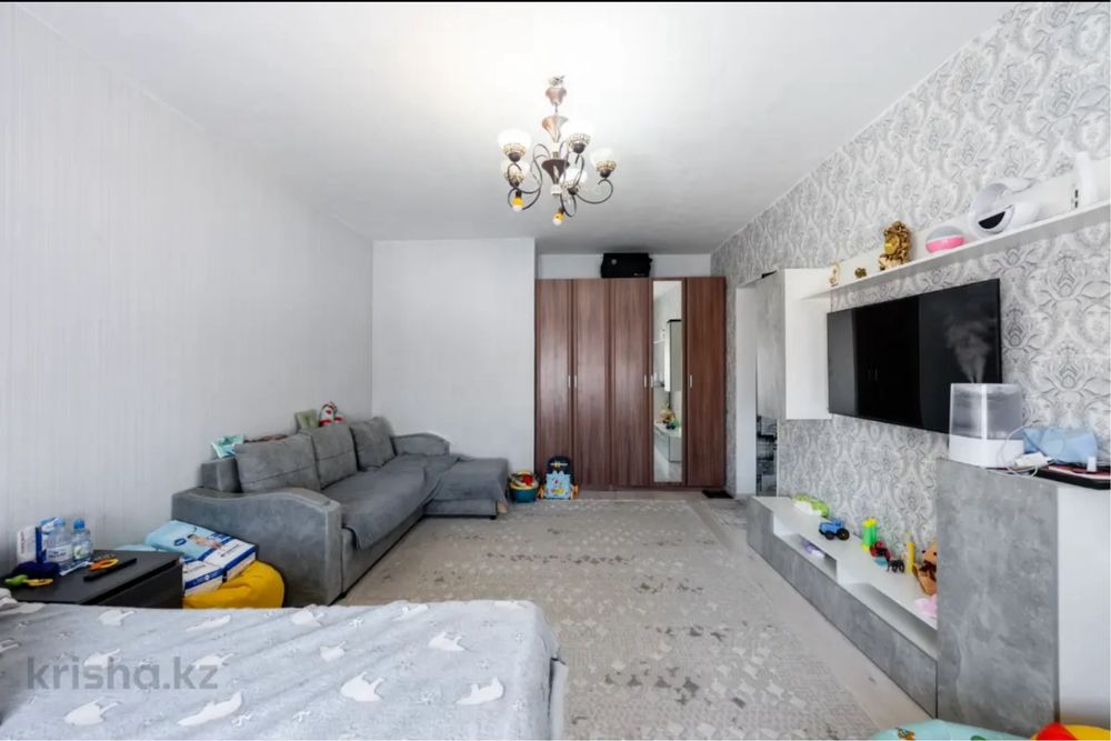 ЖК Аспан, продам 1ком.квартиру