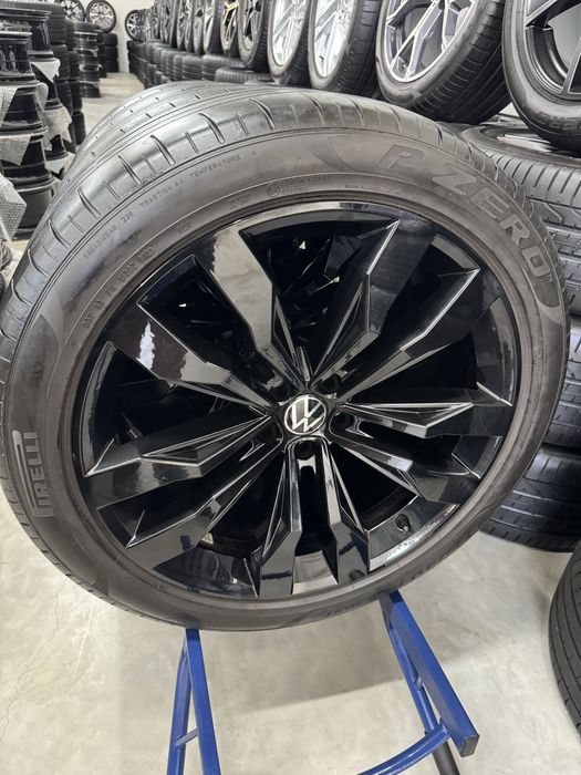 Jante Touareg R21 Originale Suzuka III Pirelli de vara