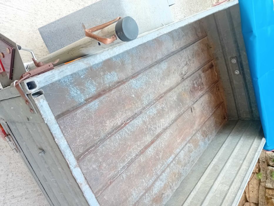 Ремарке за автомобил