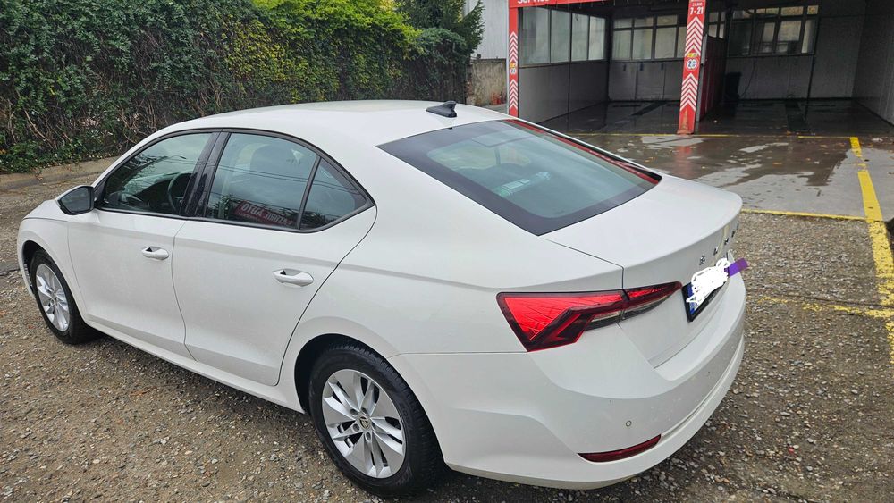 SKODA Octavia 2020 — imagine 5