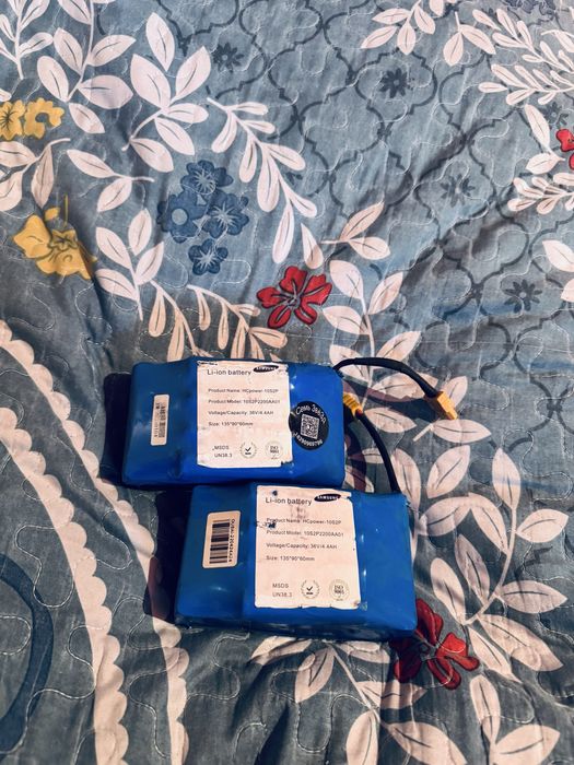 Аккумуляторы для детских машин