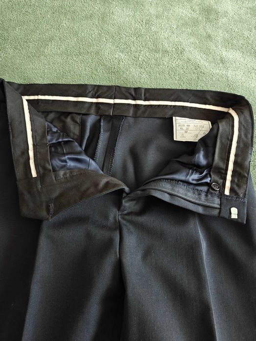 Pantaloni ținută oraș pompieri IGSU/MAI