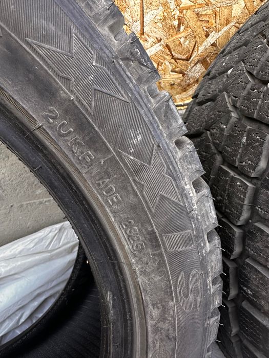 Зимние шины Maxxis r20 на внедорожник
