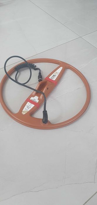 Катушка на металлоискатель