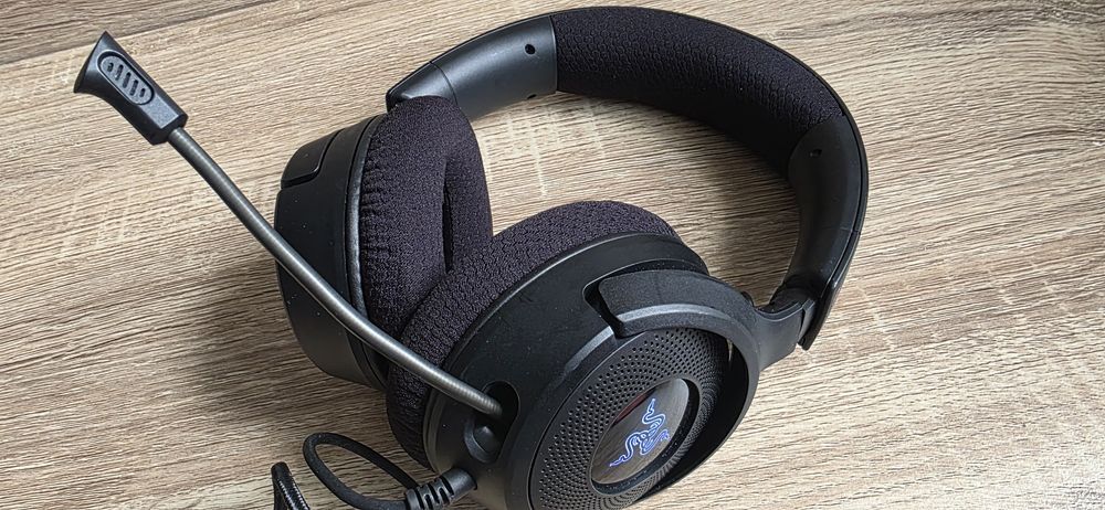Razer Kraken V3 X RGB – Căști Gaming USB