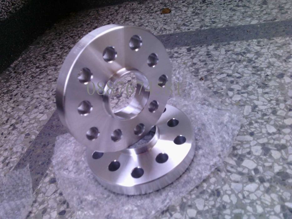 Фланци за Джанти за Ауди/Скода/Audi/VW/Skoda 5х100/5x112 30мм
