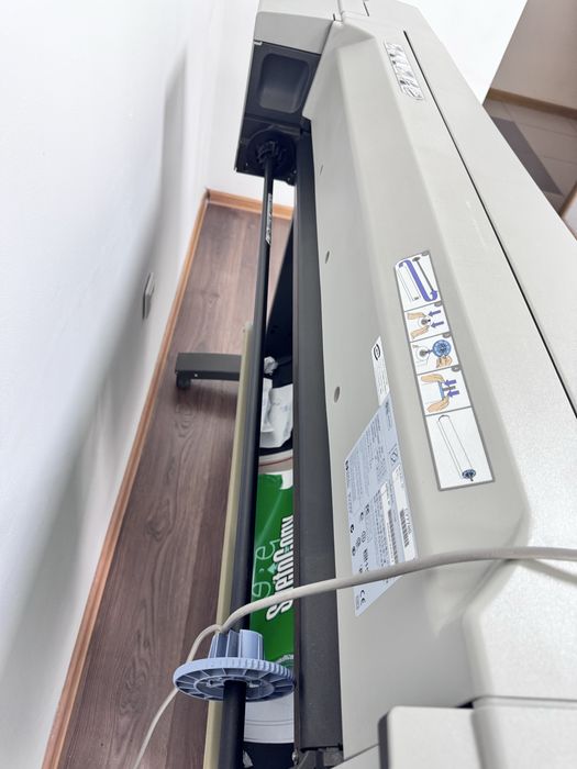 плоттер- *HP DesignJet 500*