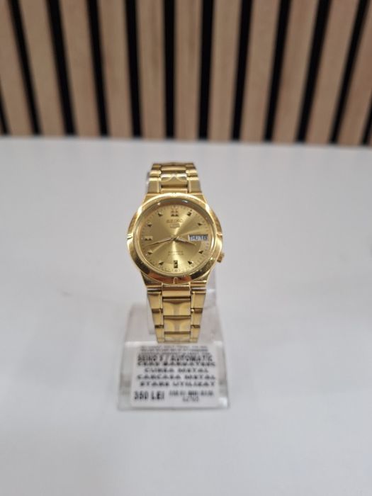 Seiko 5 / Automatic / #62765