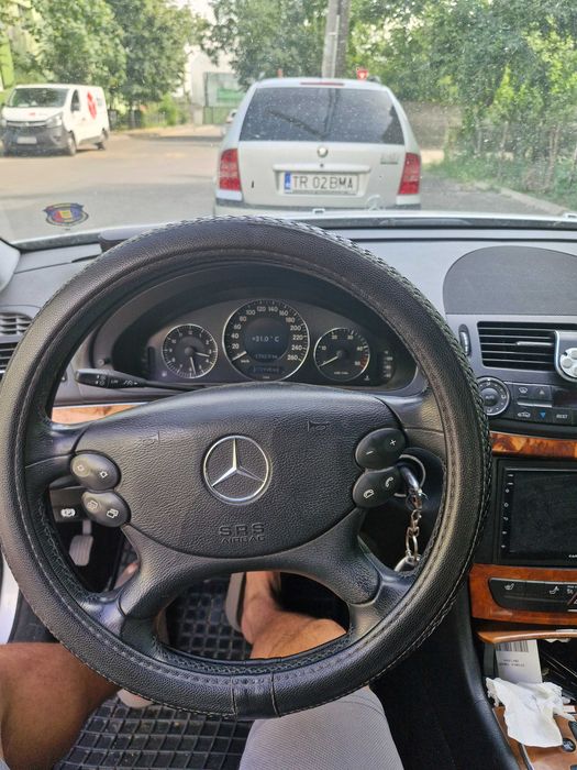 Vand Mercedes eclas w211 face-lift 170 cp
