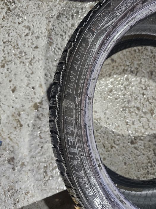 1x 275 35 19 m+s michelin