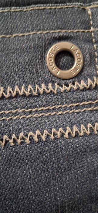 Blugi bărbătești LACOSTE