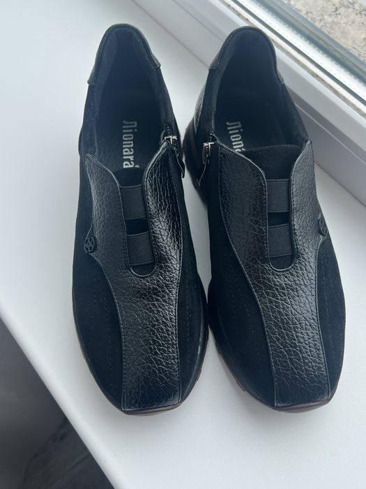 Ботинки женские весна-осень