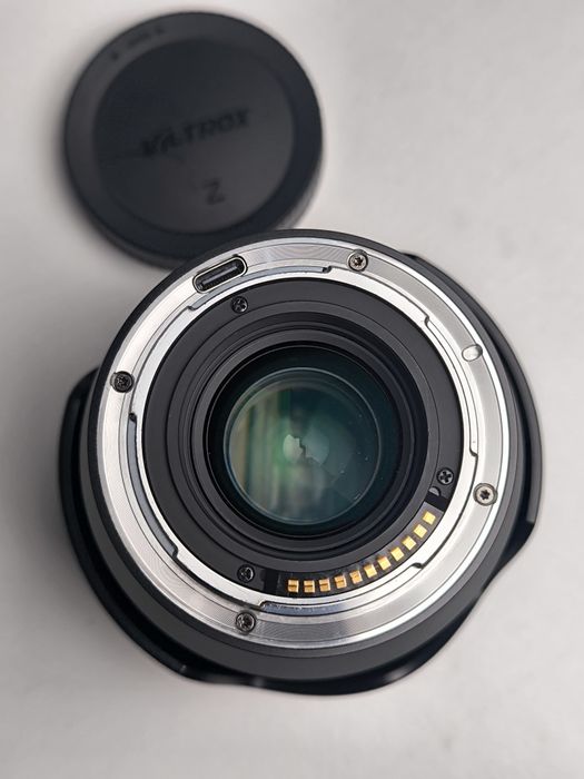 Viltrox 85mm f/1.8 Z pentru Nikon Z - Stare impecabilă - Portrete superbe