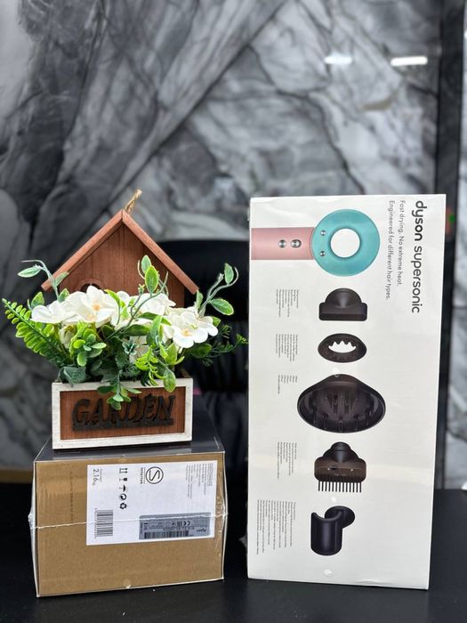 Dyson supersonic Фен отличный подарок жене девушке близким