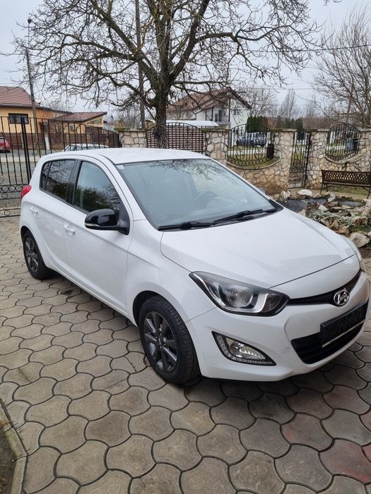 Hyundai i20 An 2014