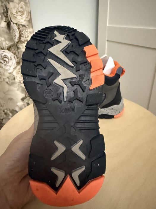 Ботинки демисезонные