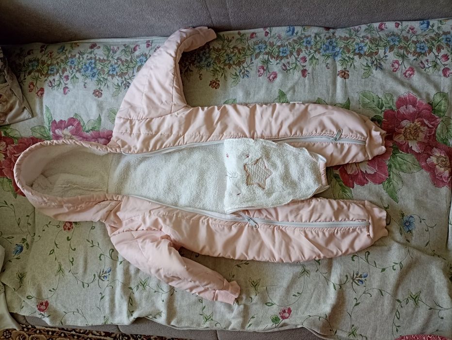 Продам конверт на выписку