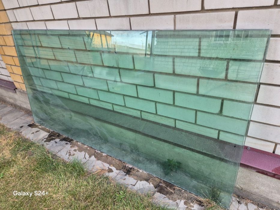 Стеклопакет Размеры 1940×920×12мм Бу