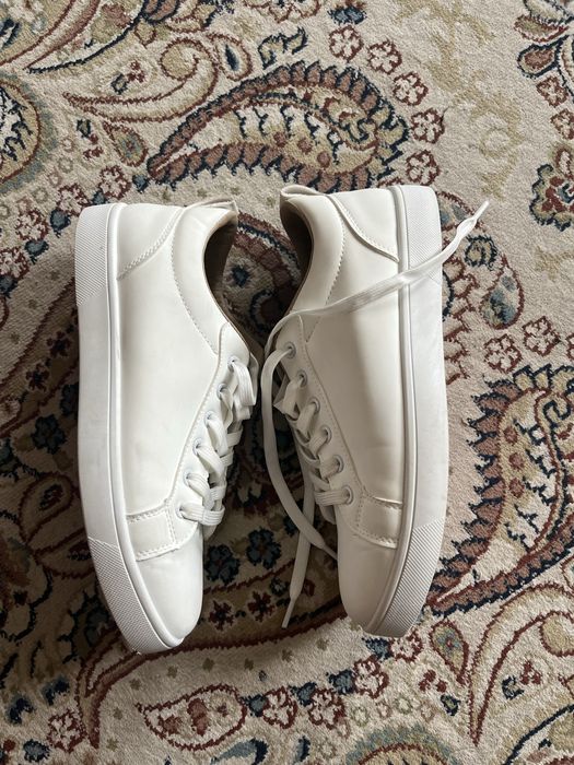 Ак кеды новый