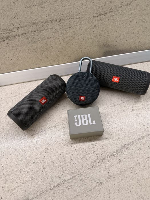 Boxe JBL Flip / Clip 3