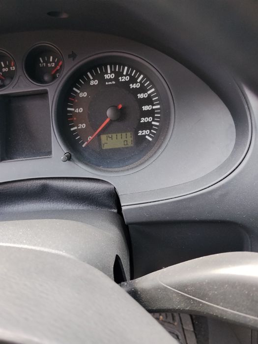 Vând Seat Ibiza 2005