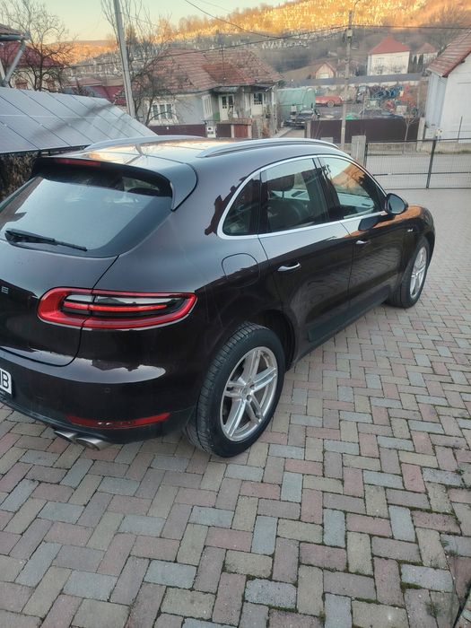 PORSCHE Macan 0 — imagine 4