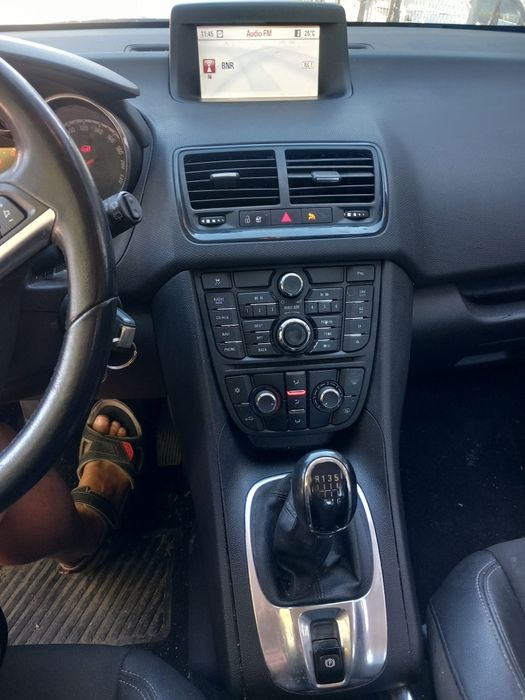 Opel Meriva B -1.7cdti-110кс./2012/- на части