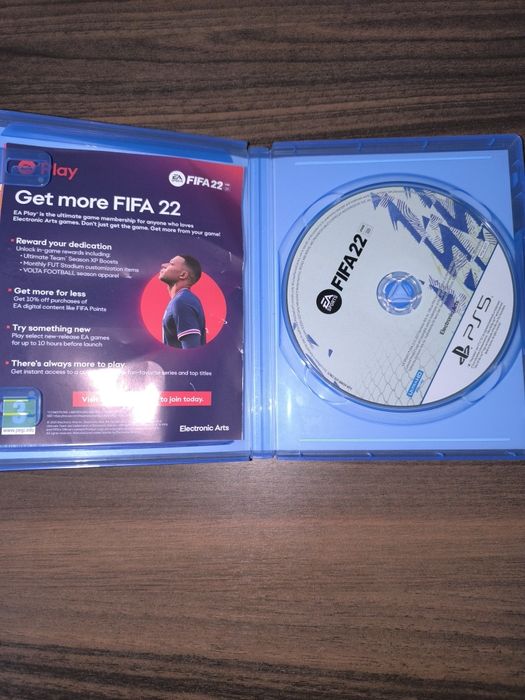 Fifa 2022 Play Station 5