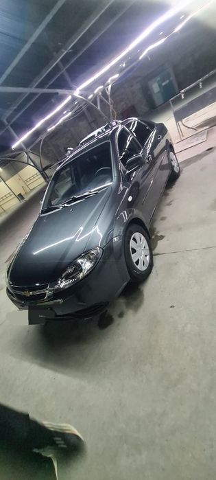 Chevrolet Gentra 1 poz gaz