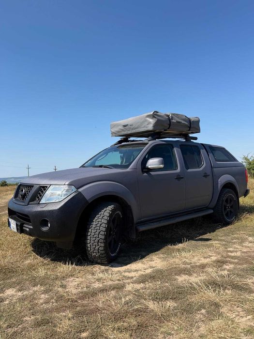 Nissan Navara D40 2.5 dCi 190 CP • 4x4 • 2011 • Impecabilă