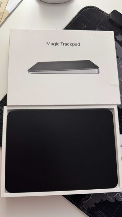 Apple Magic Trackpad 3 Space Gray  | Ca nou
