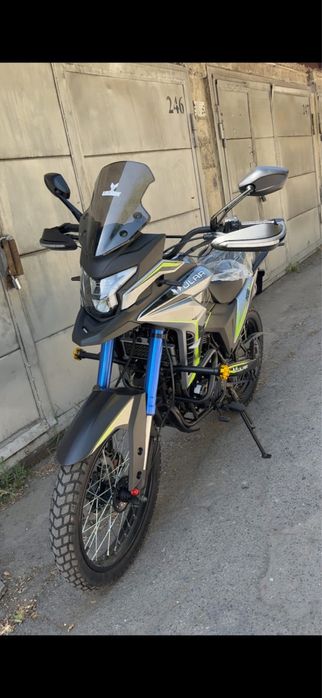 Улар е7  , мотор 300 куб , новый мощный